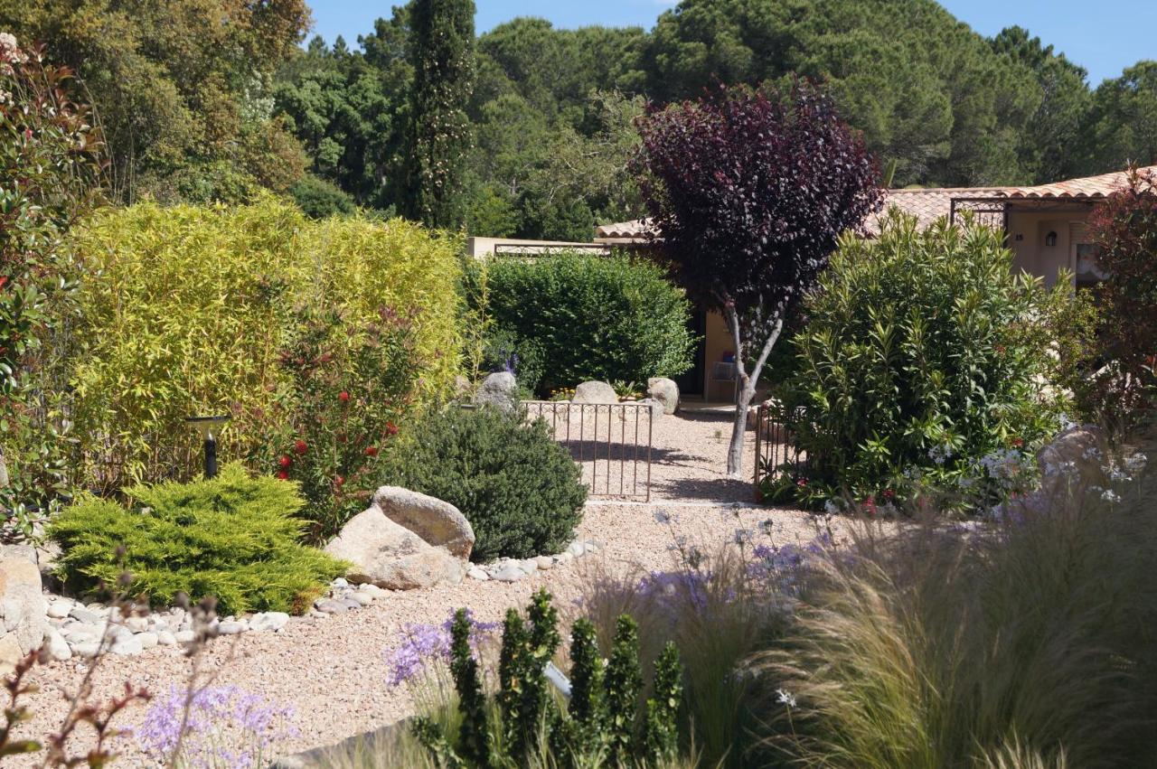 Les Jardins De Santa Giulia - Charmante chambre d'hôte Porto-Vecchio  Exterior foto